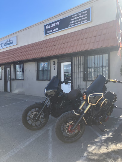 Hellbent Cycles Las Vegas
