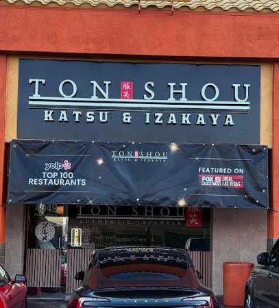Ton Shou Premium Katsu & Izakaya, Las Vegas