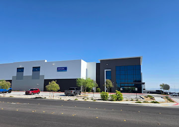 Rexel, Las Vegas