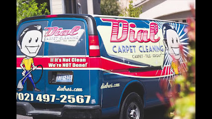 Dial Carpet Cleaning, Las Vegas