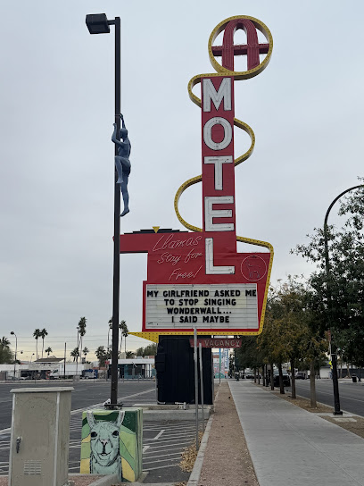 Llama Lot, Las Vegas