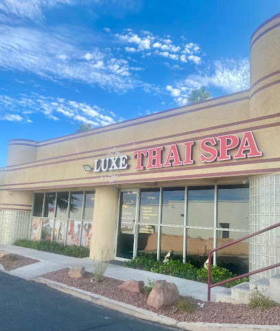 LUXE Thai Spa & Massage, Las Vegas
