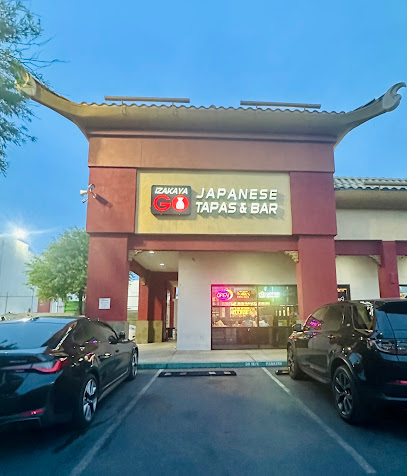 Izakaya Go, Las Vegas