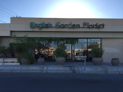 English Garden Florist, Las Vegas