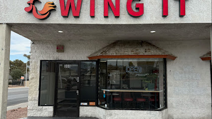 Wing It, Las Vegas